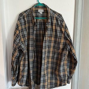 carhartt long sleeve shirt